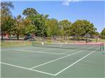 Tennis courts - thumbnail