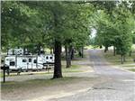 Shady RV sites - thumbnail