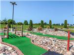 Miniature golf course - thumbnail