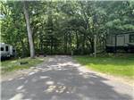 Paved RV site - thumbnail