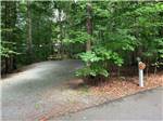 Paved RV site - thumbnail