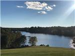 Sunny day by the water - thumbnail