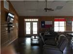 Inside of the main building at PEACH COUNTRY RV PARK - thumbnail