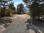 Gravel road Colorado Heights - thumbnail