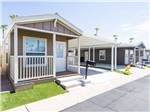 View larger image of A row of new manufactured homes at PALM GARDENS MHC  RV PARK image #3