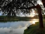 View of the water at Mobile West RV Resort - thumbnail