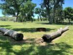 Firepit and picnic area - thumbnail