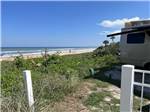 RV sites overlooking the ocean at CORAL SANDS OCEANFRONT RV RESORT - thumbnail