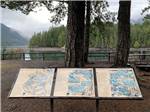 Park maps near Lake Cushman at SKOKOMISH PARK AT LAKE CUSHMAN - thumbnail