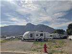 View larger image of A group of unpaved RV sites at SADDLEBACK RV image #9