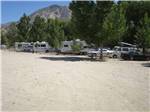 A grouping of RV sites at FRANDY PARK CAMPGROUND - thumbnail
