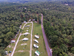 Sky view of Happy Pappy's Montauk RV Park - thumbnail
