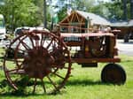 Antique Farmall - thumbnail