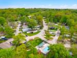 Aerial view at COACHMAN'S TERRACE RV PARK - thumbnail