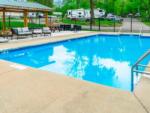 Pool area at COACHMAN'S TERRACE RV PARK - thumbnail