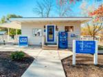 Entrance to office at COACHMAN'S TERRACE RV PARK - thumbnail