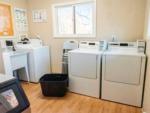 Laundry room at COACHMAN'S TERRACE RV PARK - thumbnail