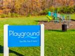 Playground at COACHMAN'S TERRACE RV PARK - thumbnail