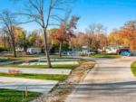 Paved roads and sites at COACHMAN'S TERRACE RV PARK - thumbnail