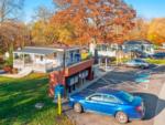 Mail area at COACHMAN'S TERRACE RV PARK - thumbnail