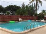 View larger image of Swimming pool at GULF COAST CAMPING RESORT image #3