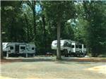 View larger image of Al long gravel RV site at KOUNTRY AIR RV PARK image #4
