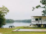Lake view RV sites - thumbnail