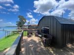Restaurant and cabins by the lake - thumbnail
