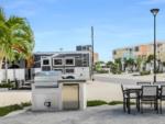 BBQ with seating area at site Sun Outdoors Islamorada - thumbnail