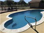 The empty swimming pool awaits you at GRAND CANYON VIEW RV - thumbnail