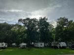 View of the RV sites at Gotta Getaway RV Park - thumbnail