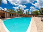 Full length swimming pool at TWIN LAKES CAMP RESORT - thumbnail