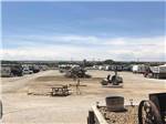 Motorhomes in campsites at HOMESTEAD RV PARK - thumbnail