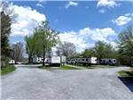 RVs parked in sites - thumbnail