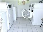Interior of the laundry room - thumbnail