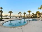 The pool and a view of the lake at Eastlake RV Resort - thumbnail