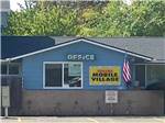 View of the park office at EUGENE MOBILE VILLAGE & RV PARK - thumbnail