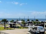 Waterfront RV Site at Coastline RV Resort - thumbnail