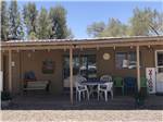 The front of the office building at ROUTE 66 GOLDEN SHORES RV PARK - thumbnail