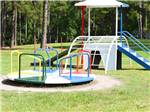 Children's playground equipment - thumbnail