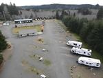 View of the campground at Quileute Riverview RV Park - thumbnail