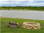 View larger image of View of lake at BY THE LAKE RV PARK image #8