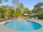 Pool area at Sunburst RV Resort - thumbnail