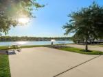 Open RV space at site Brazoria Lakes RV Resort - thumbnail