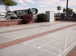 Shuffleboard lanes - thumbnail