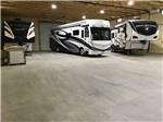 Inside of the RV storage facility at ARCHWAY RV PARK - thumbnail