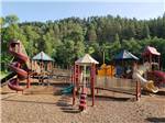 Playground for families - thumbnail