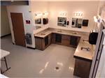 Large bathrooms, showers and laundry - thumbnail