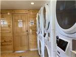 Laundry facilities for guests at EMERALD RV PARK - thumbnail
