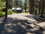 Gravel site at Sumpter RV Park - thumbnail